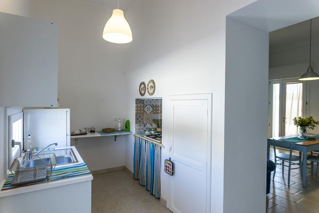 Le Terrazze B&B Capilungo 외부 사진
