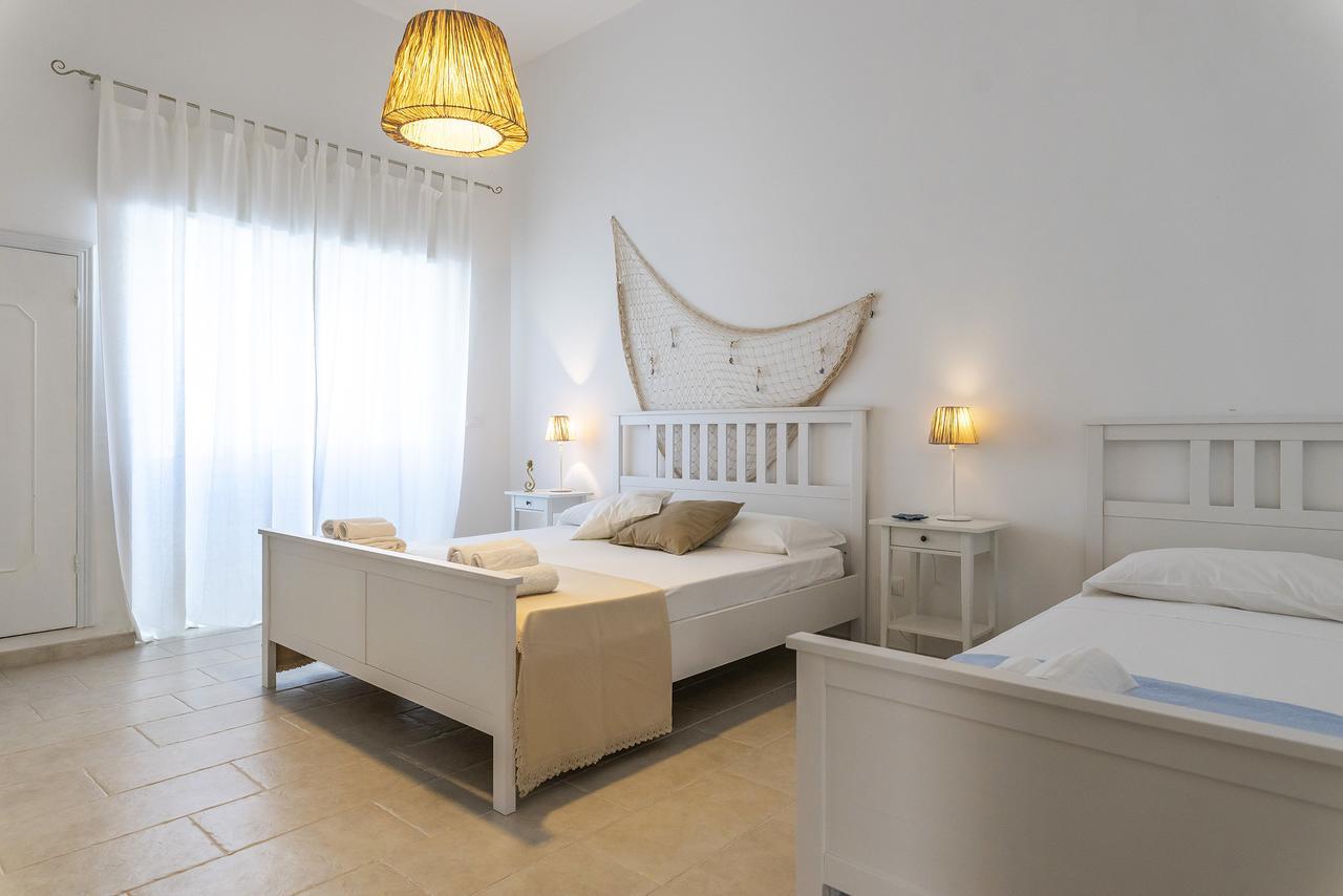 Le Terrazze B&B Capilungo 외부 사진