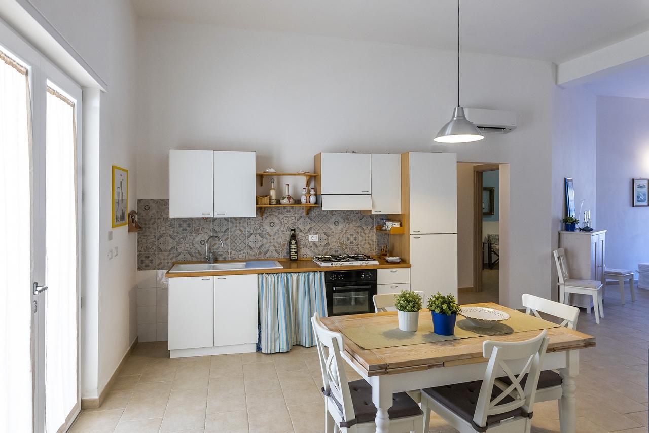 Le Terrazze B&B Capilungo 외부 사진
