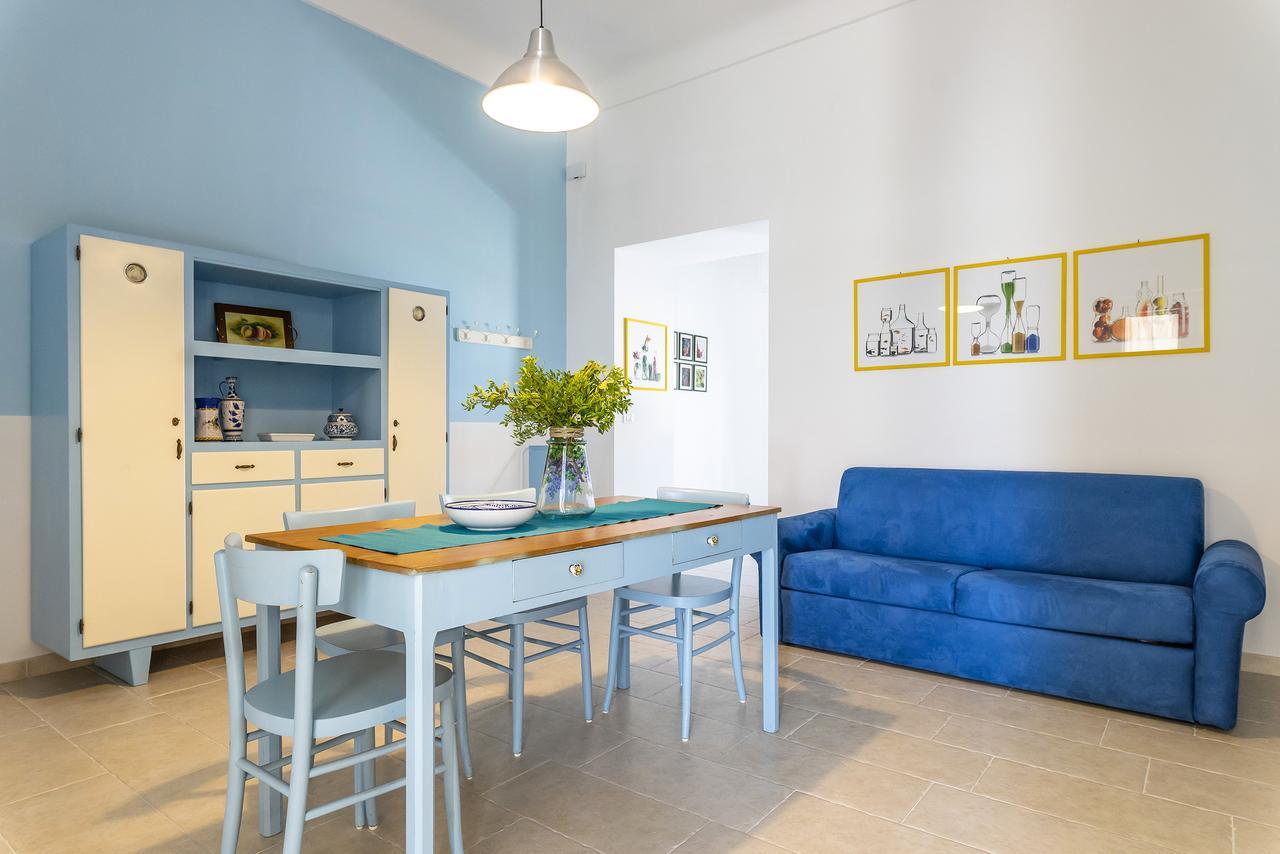 Le Terrazze B&B Capilungo 외부 사진