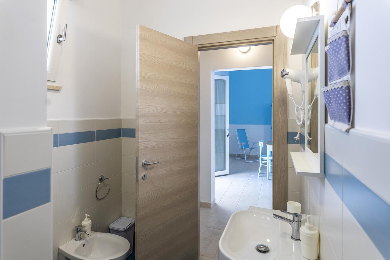 Le Terrazze B&B Capilungo 외부 사진