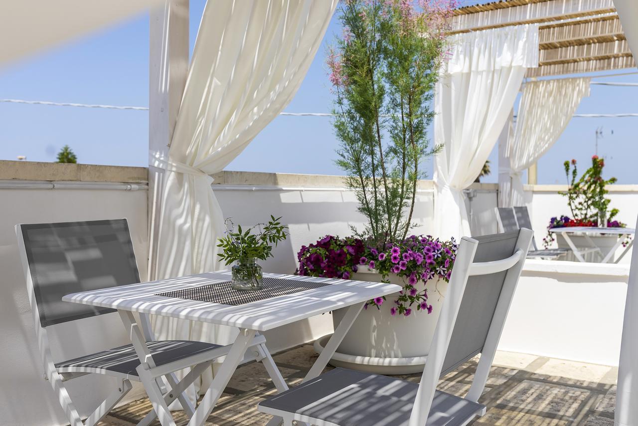Le Terrazze B&B Capilungo 외부 사진