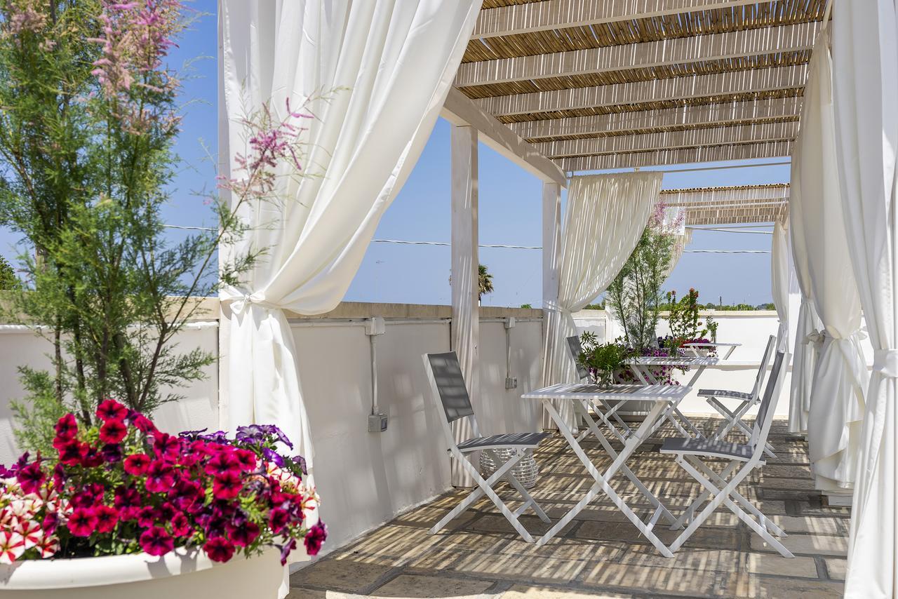 Le Terrazze B&B Capilungo 외부 사진