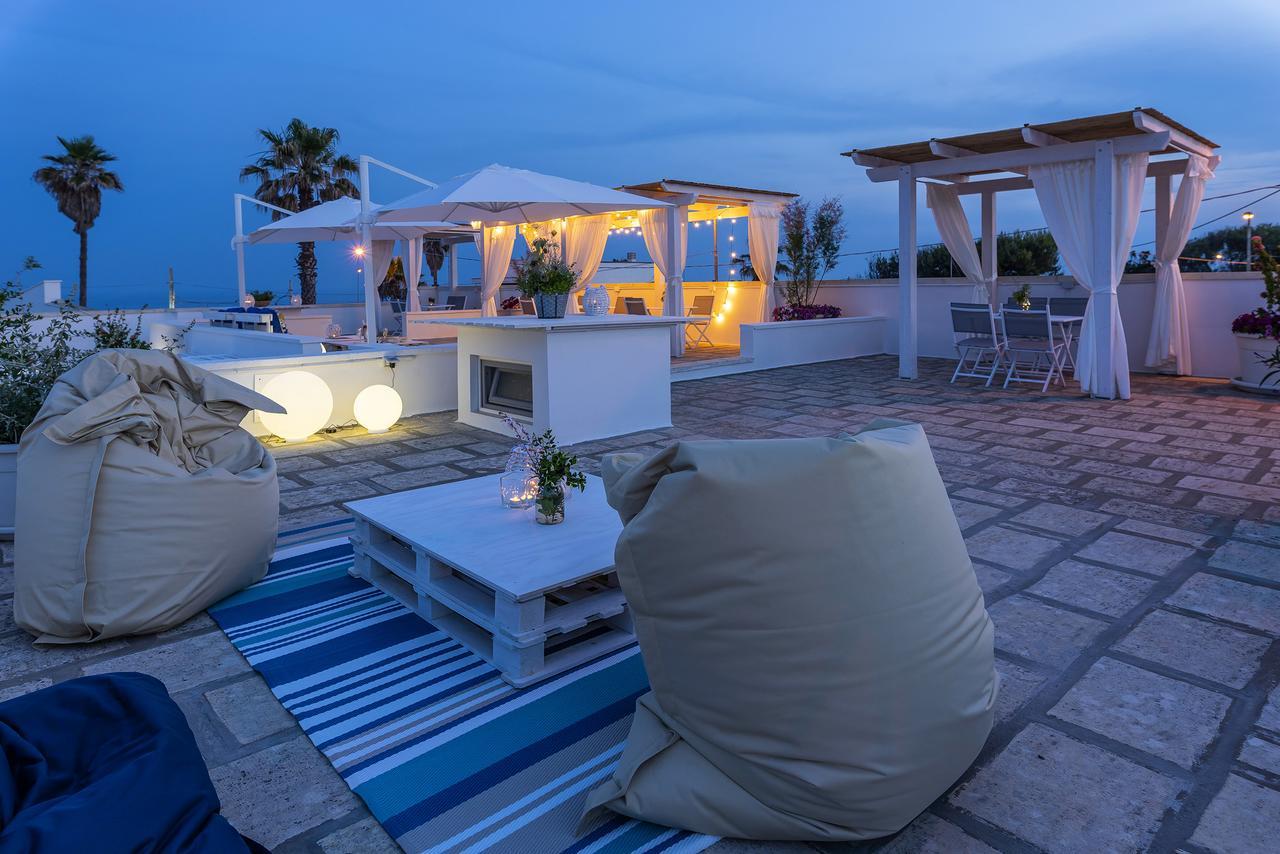 Le Terrazze B&B Capilungo 외부 사진