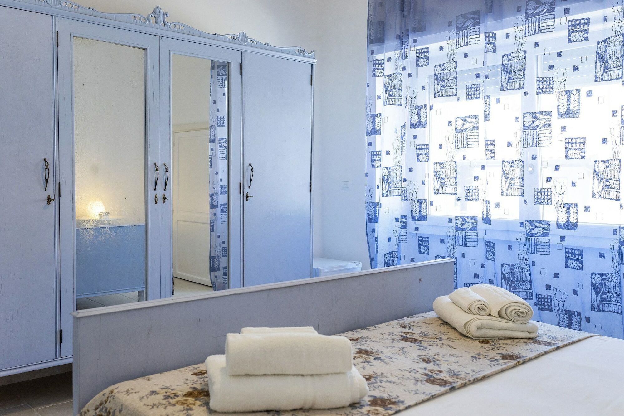 Le Terrazze B&B Capilungo 외부 사진