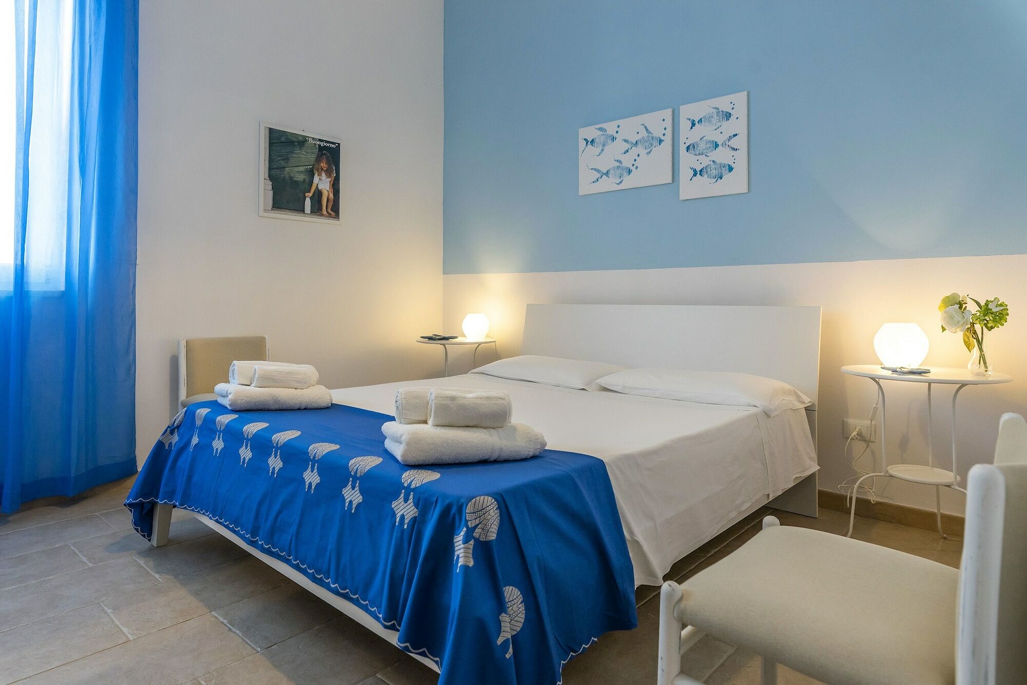 Le Terrazze B&B Capilungo 외부 사진